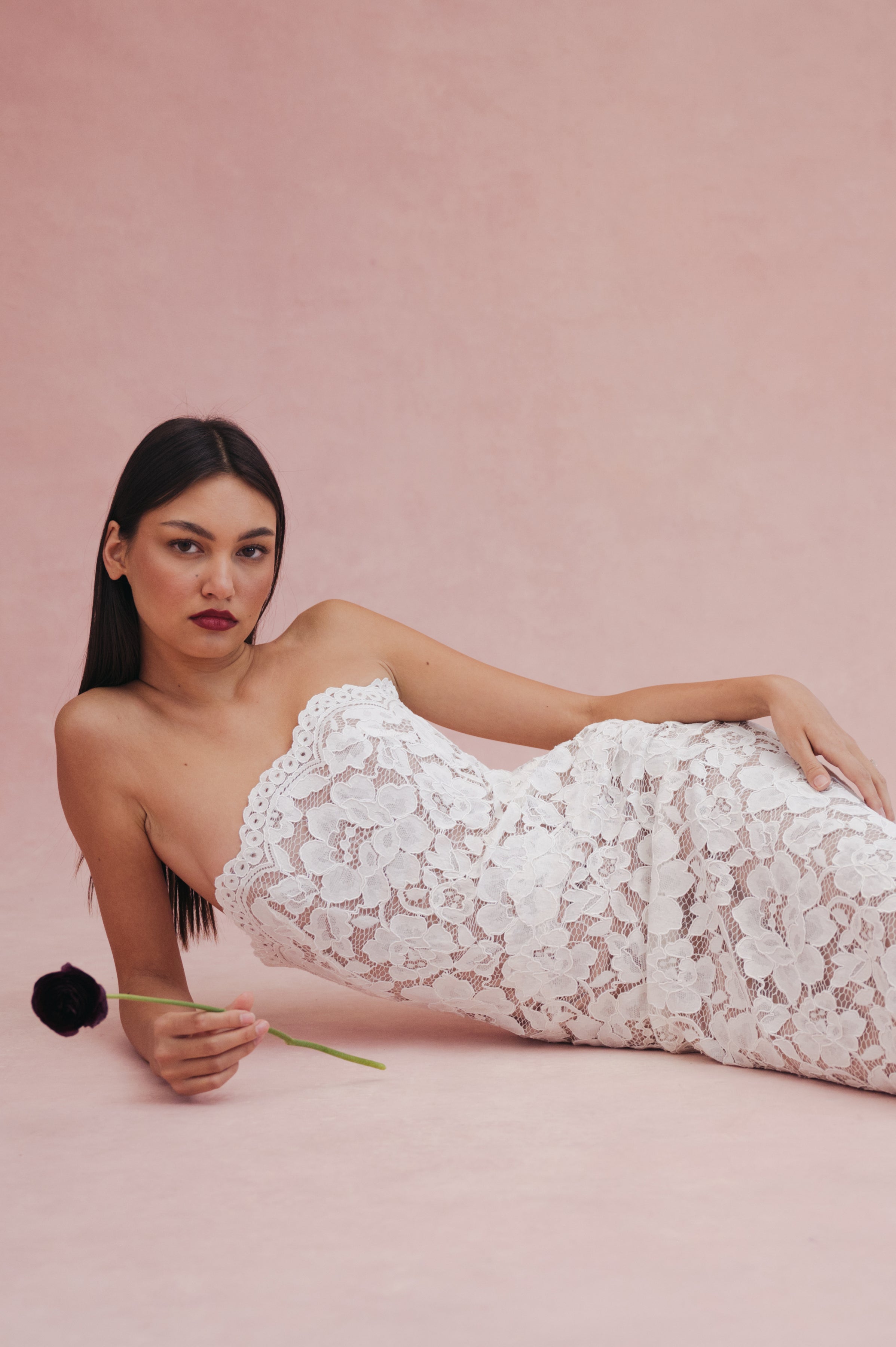 In Love with Lace