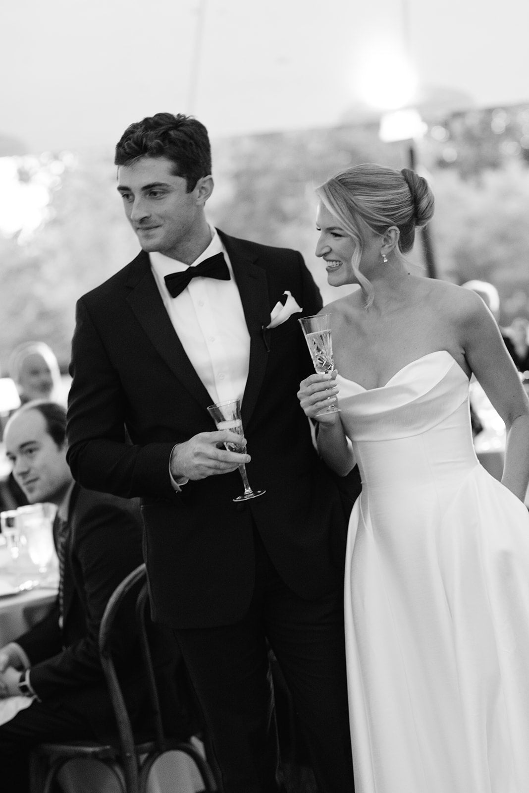 Timeless Bride Mimi in the Romina Gown