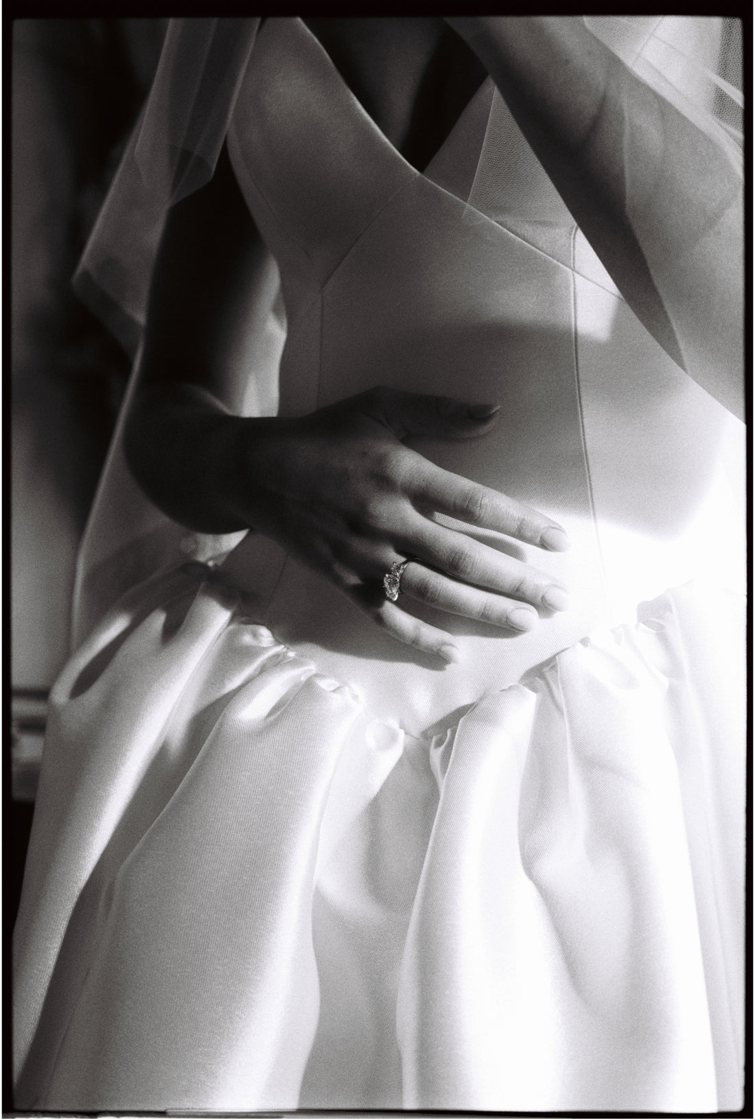 Jenny Yoo Bride in the Shay Wedding Dress