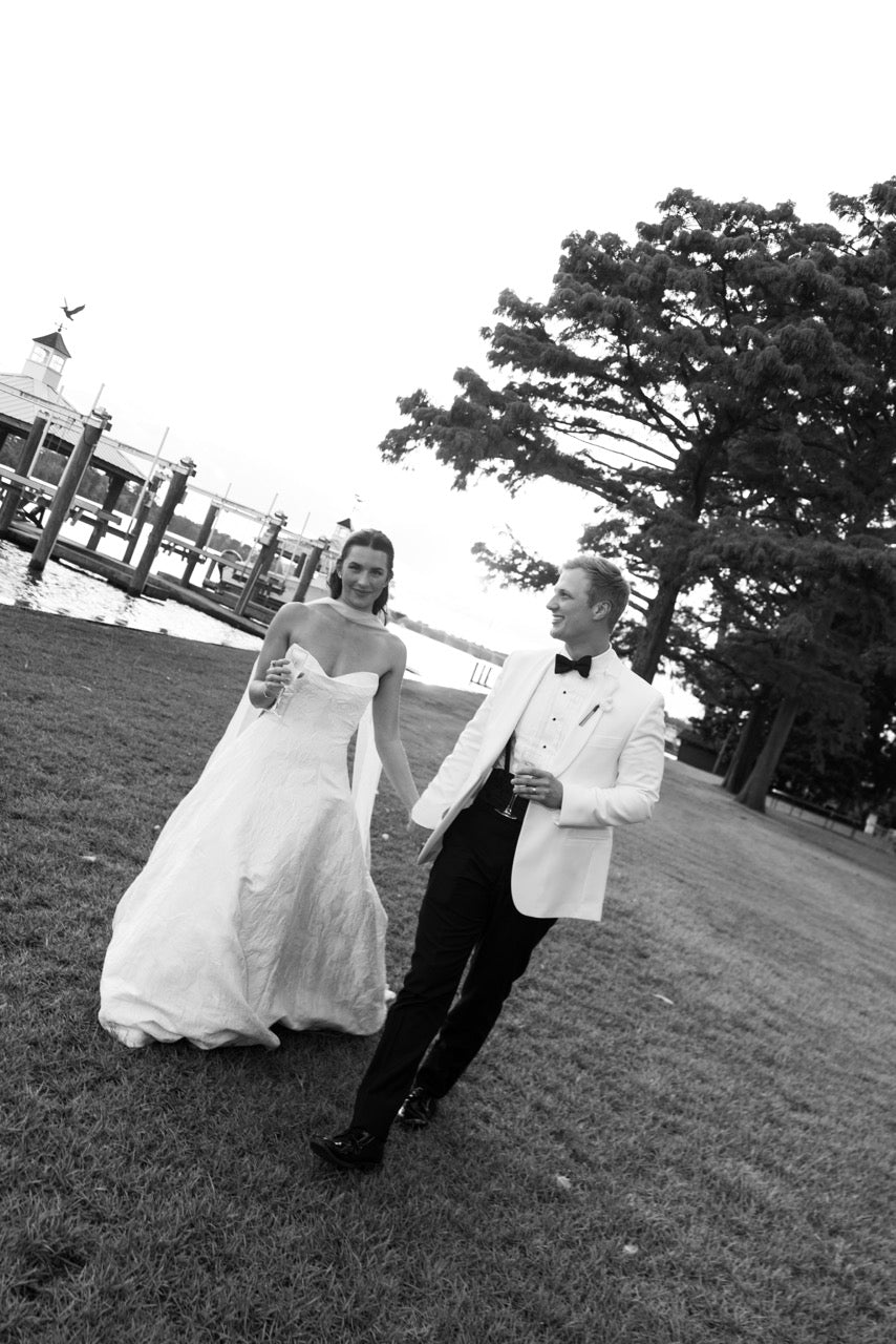 The Michele Wedding Dress on Dream Bride, Maddy