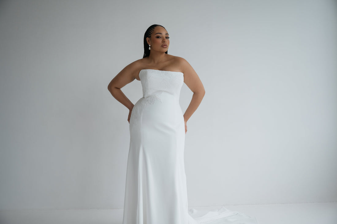 10 Plus Size Wedding Dresses to Shop