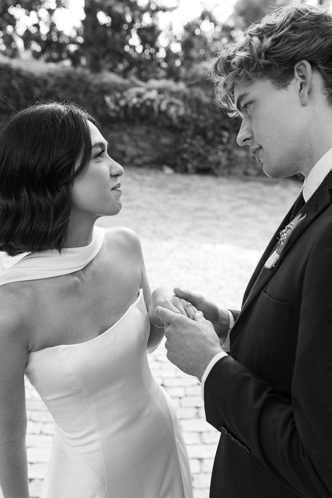 Addilyn Wedding Dress on Dream Bride, Breanne