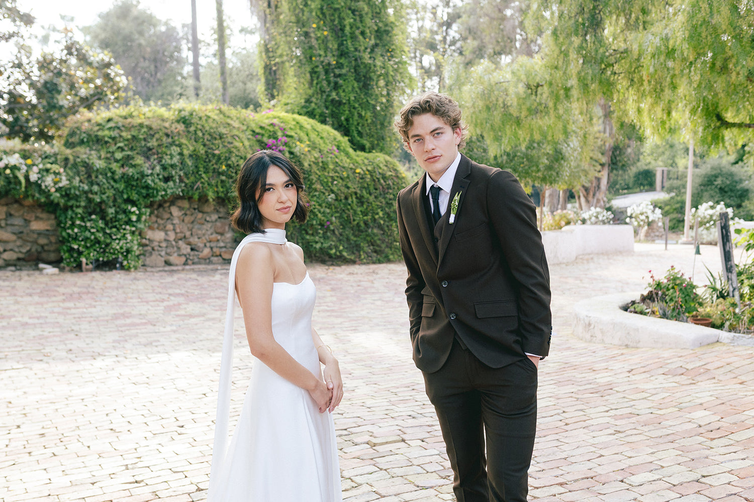 Addilyn Wedding Dress on Dream Bride, Breanne