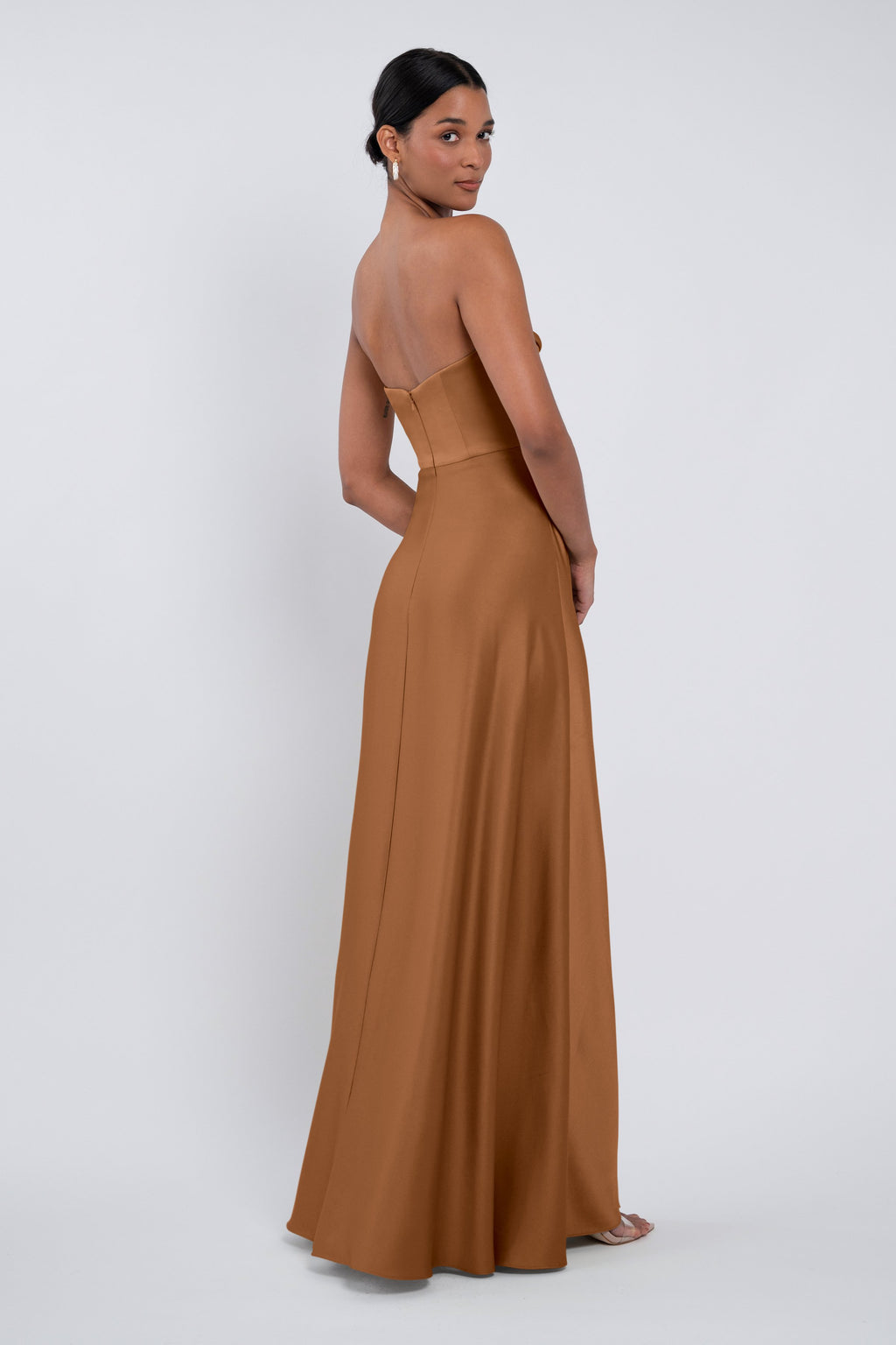 Cecile bronze 2