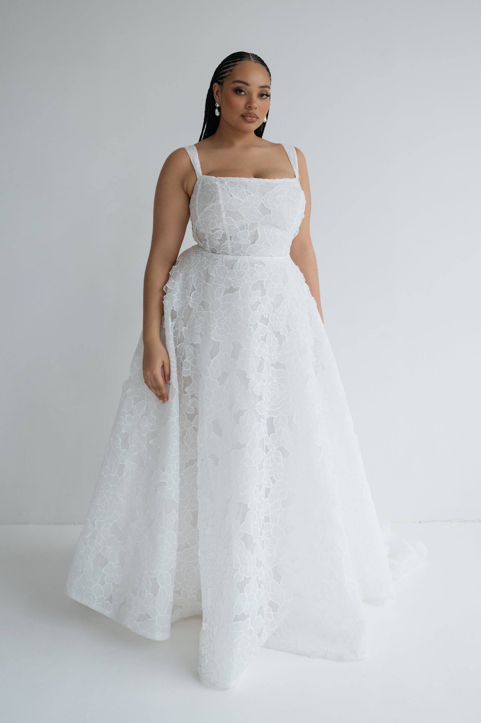 10 Plus Size Wedding Dresses to Shop