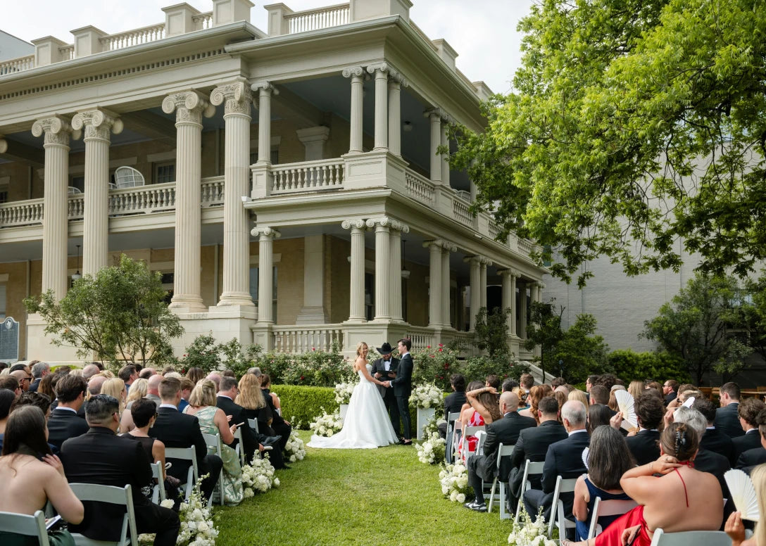 The Charlotte Gown on Elegant Bride, Rachael