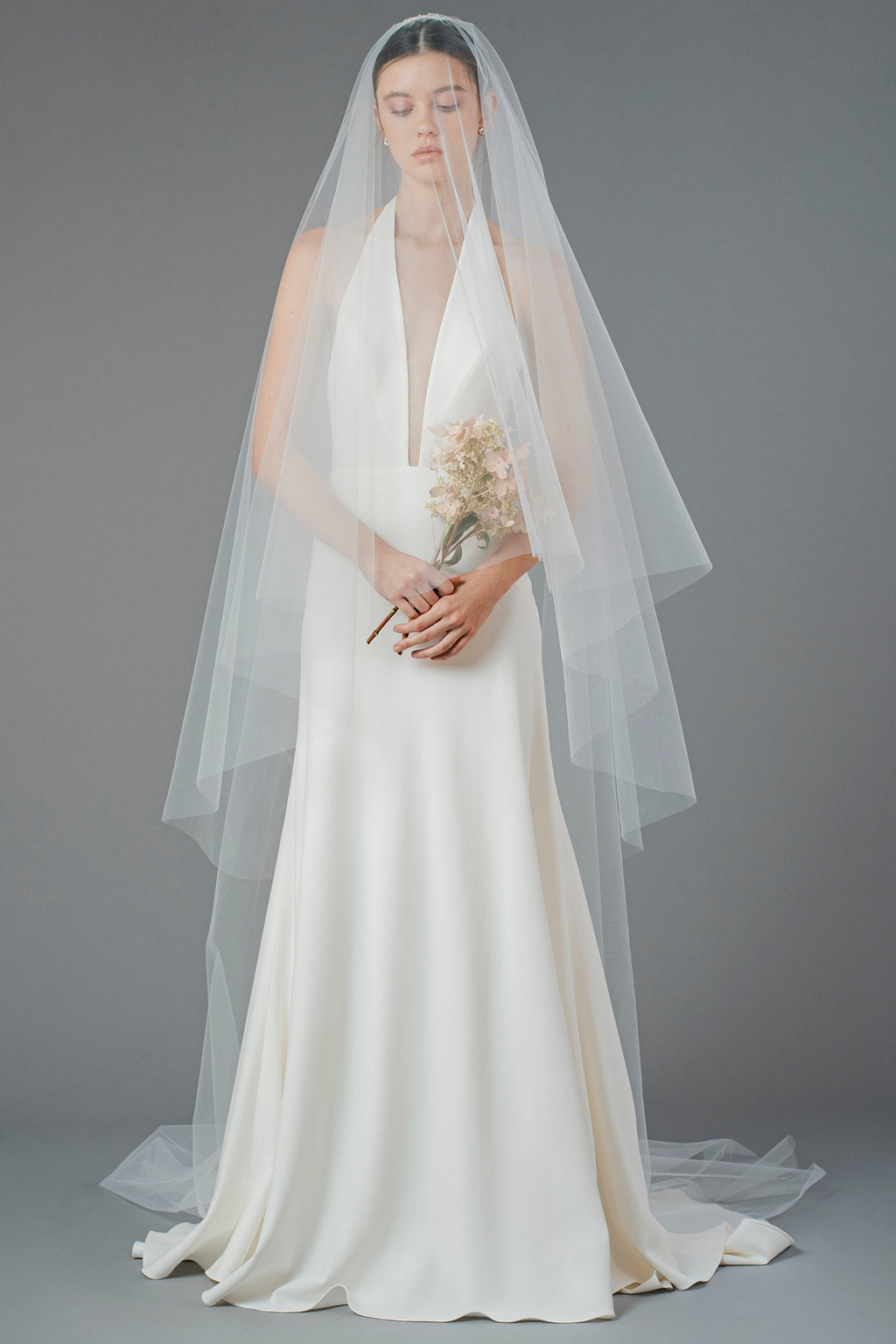 Constance Veil Ivory Jenny Yoo