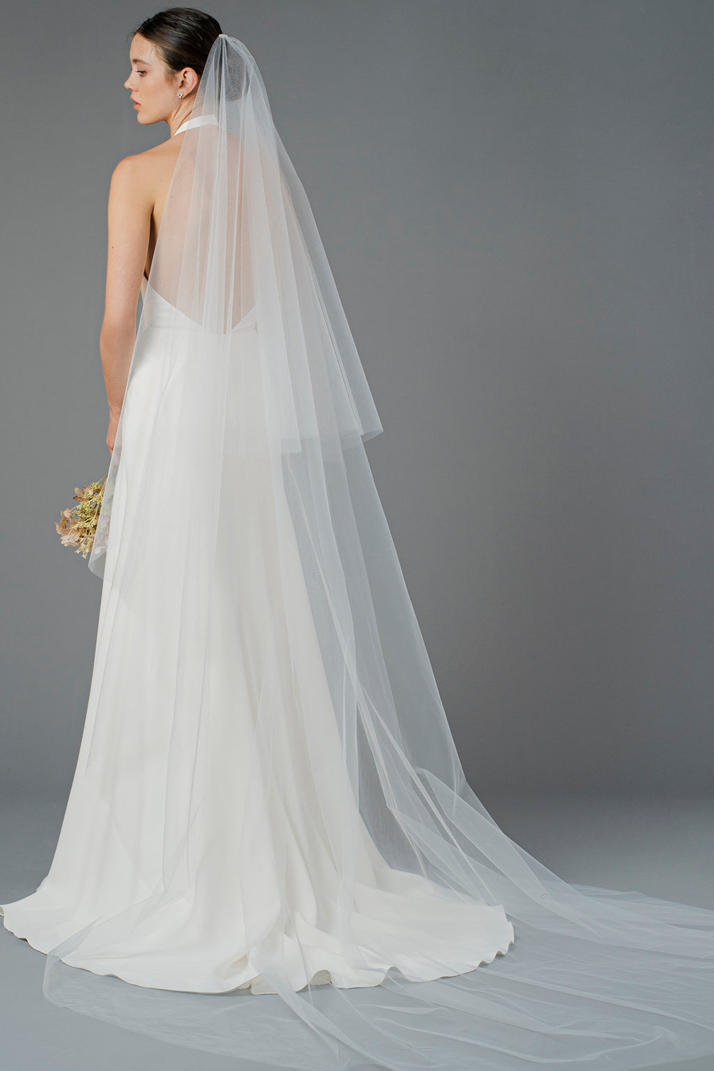 Constance Veil Ivory Jenny Yoo