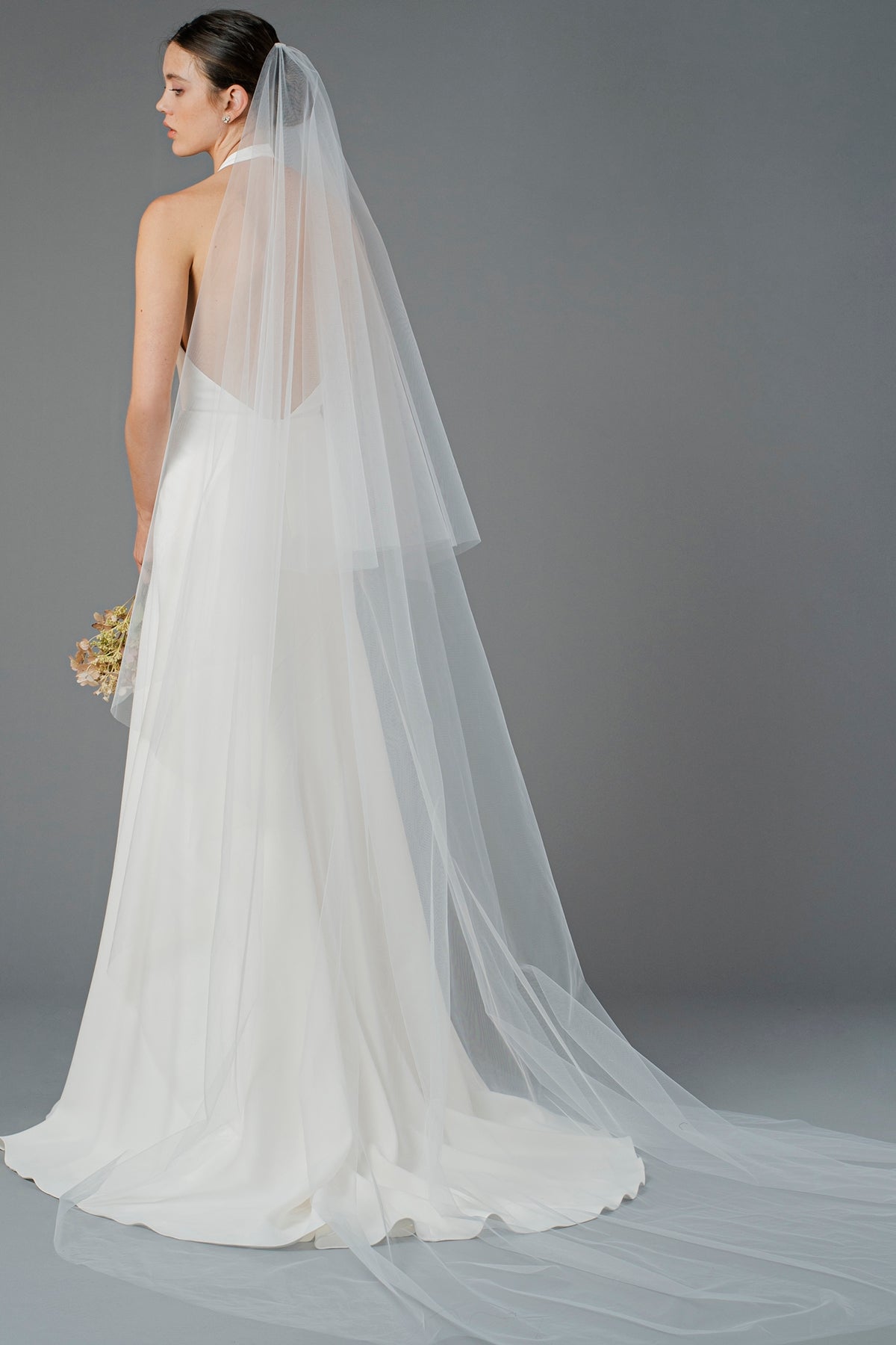 Constance Veil Ivory Jenny Yoo
