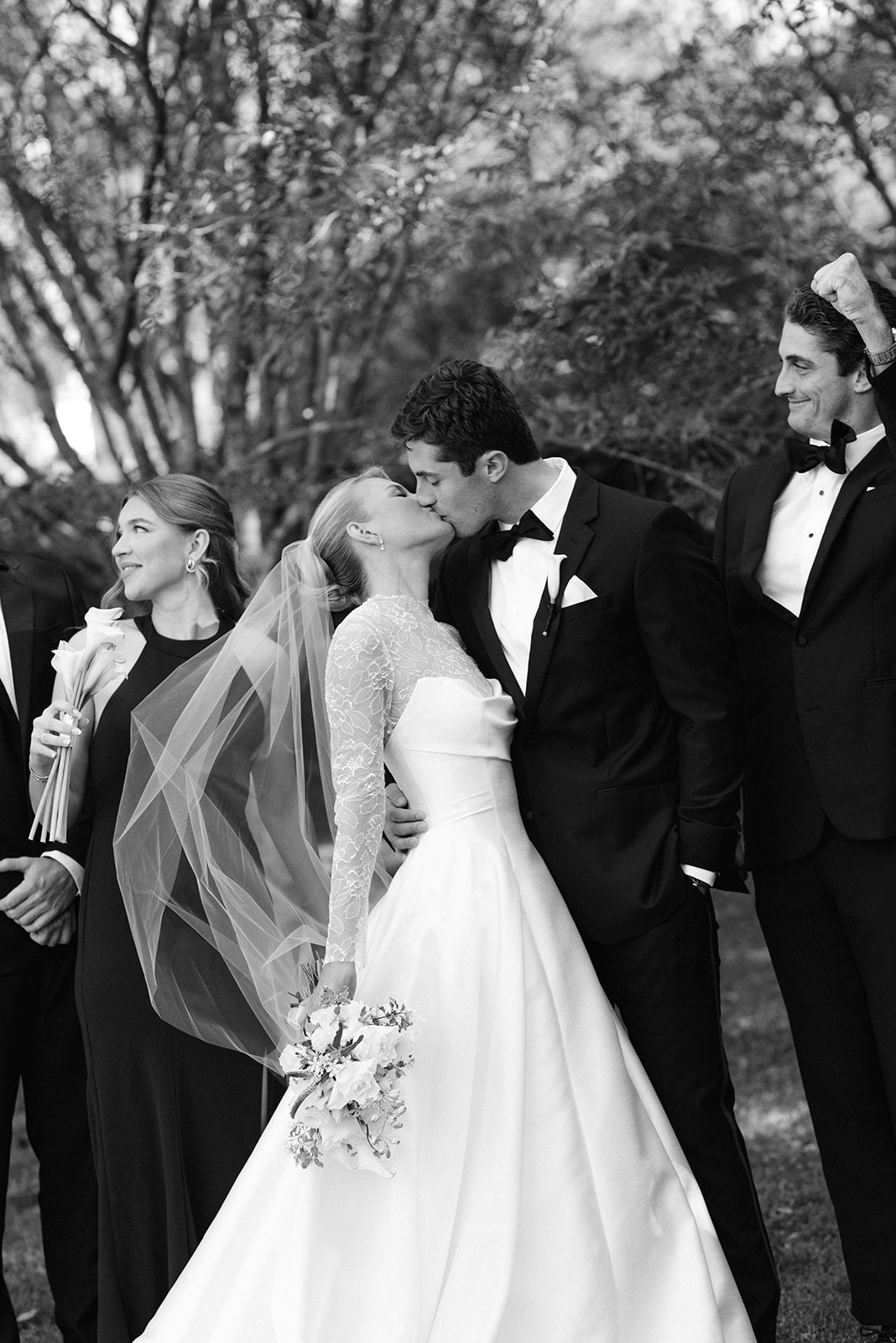 Timeless Bride Mimi in the Romina Gown