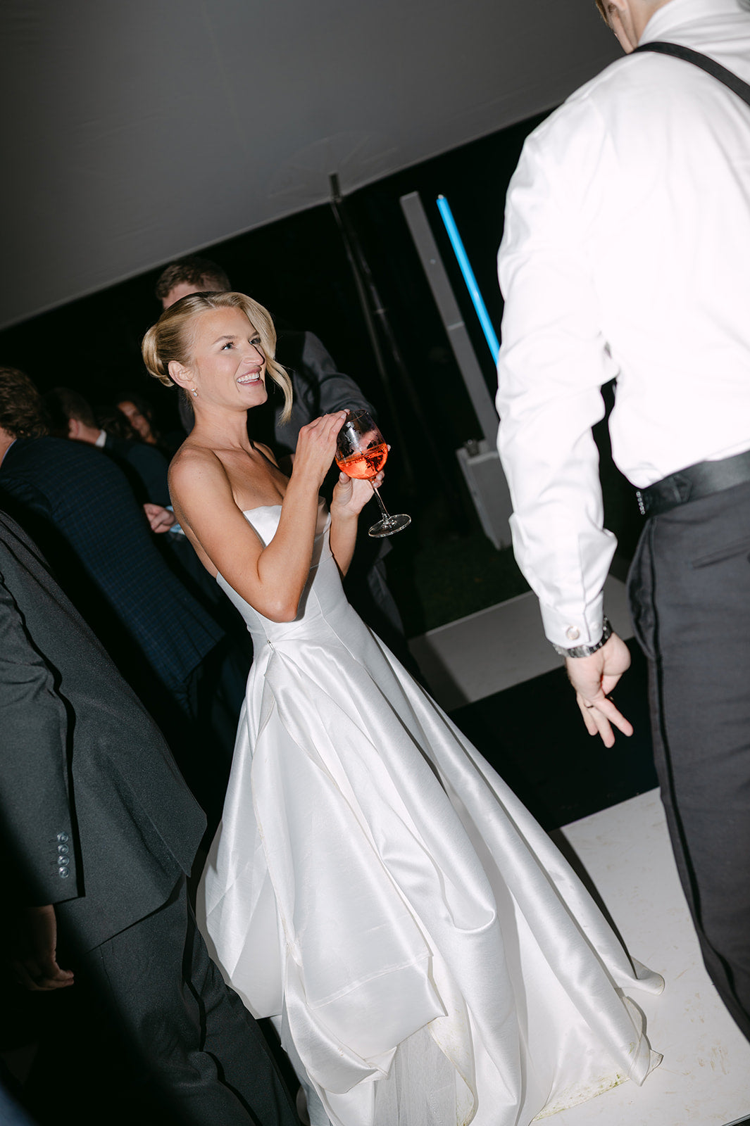 Timeless Bride Mimi in the Romina Gown