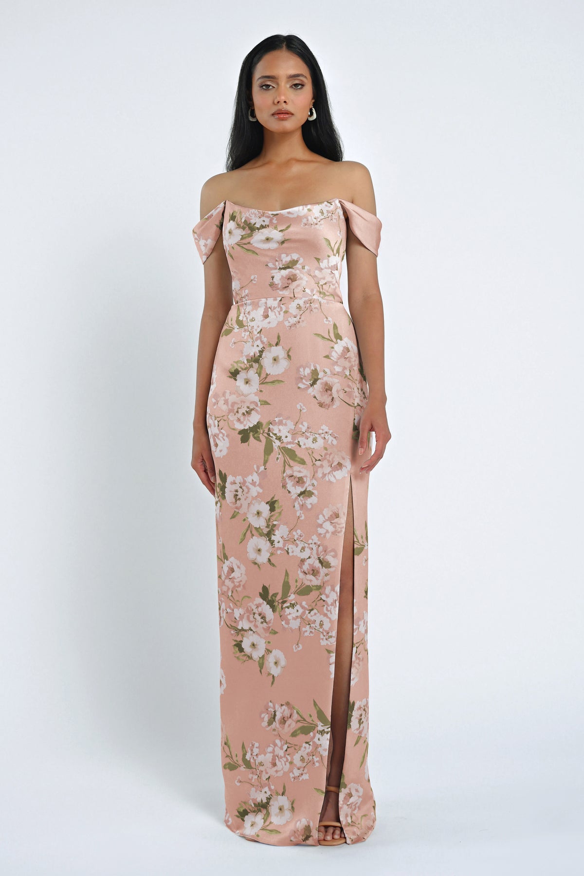Sawyer Verona-Floral chai 1