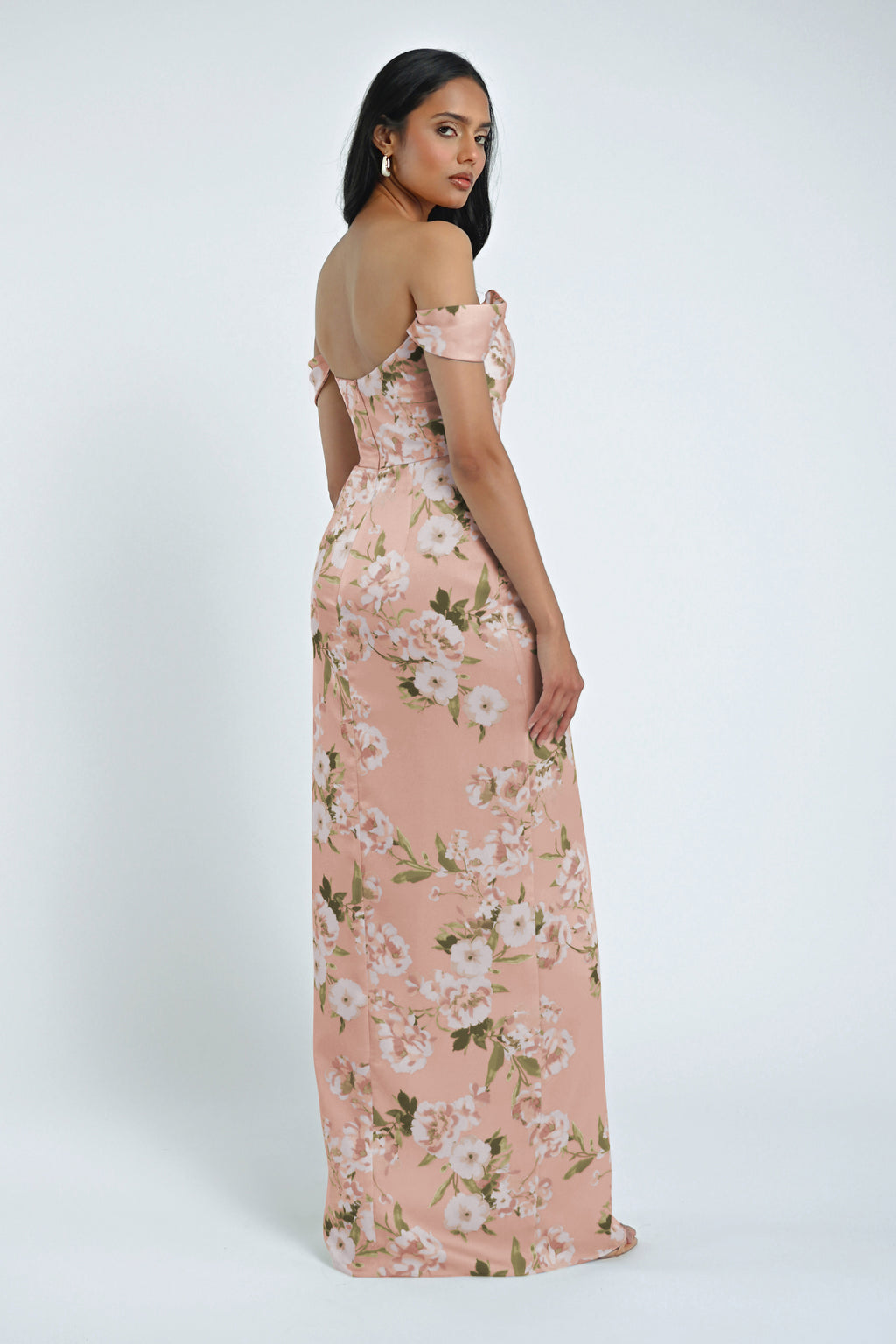 Sawyer Verona-Floral chai 2