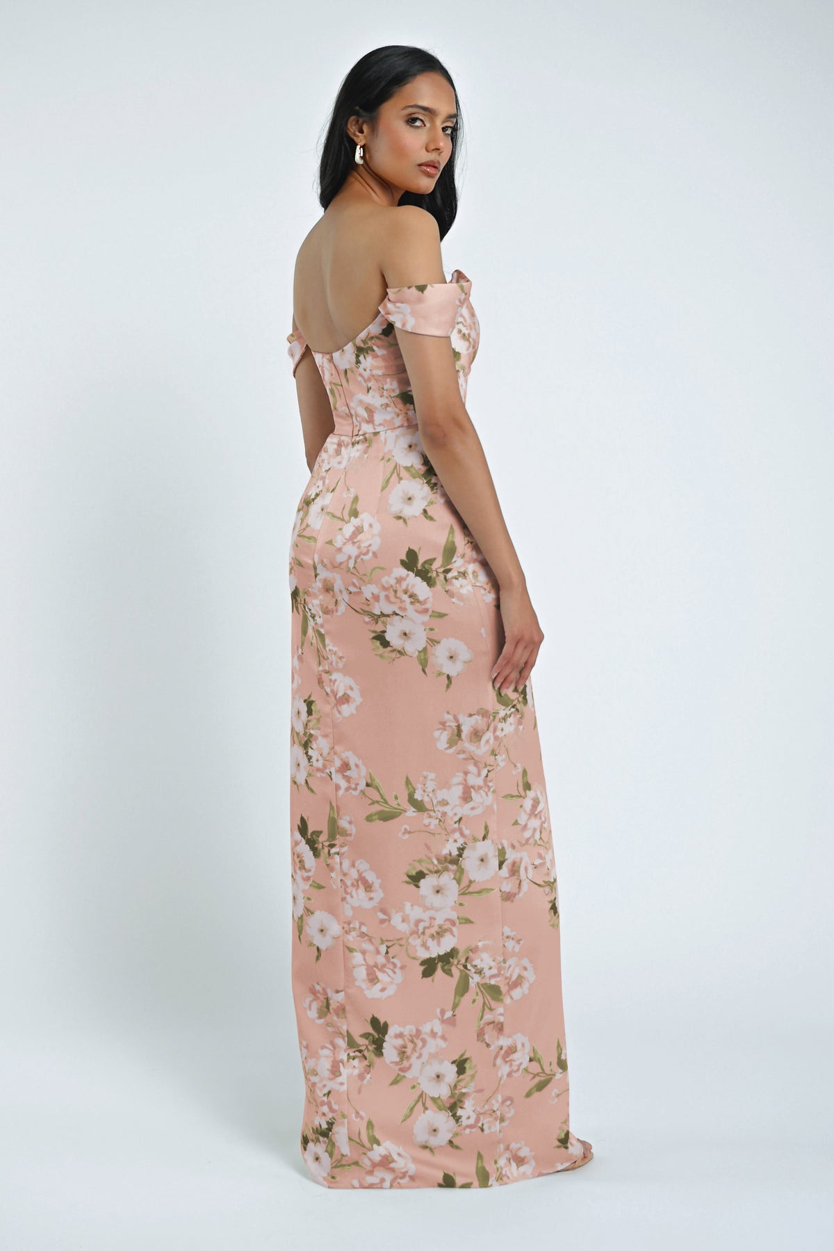 Sawyer Verona-Floral chai 2