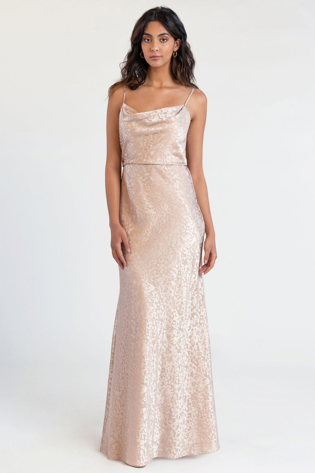 Jenny_Yoo_Bridesmaid_Dress_Dahlia_Cowl_Neck__Gemma_Satin_Front