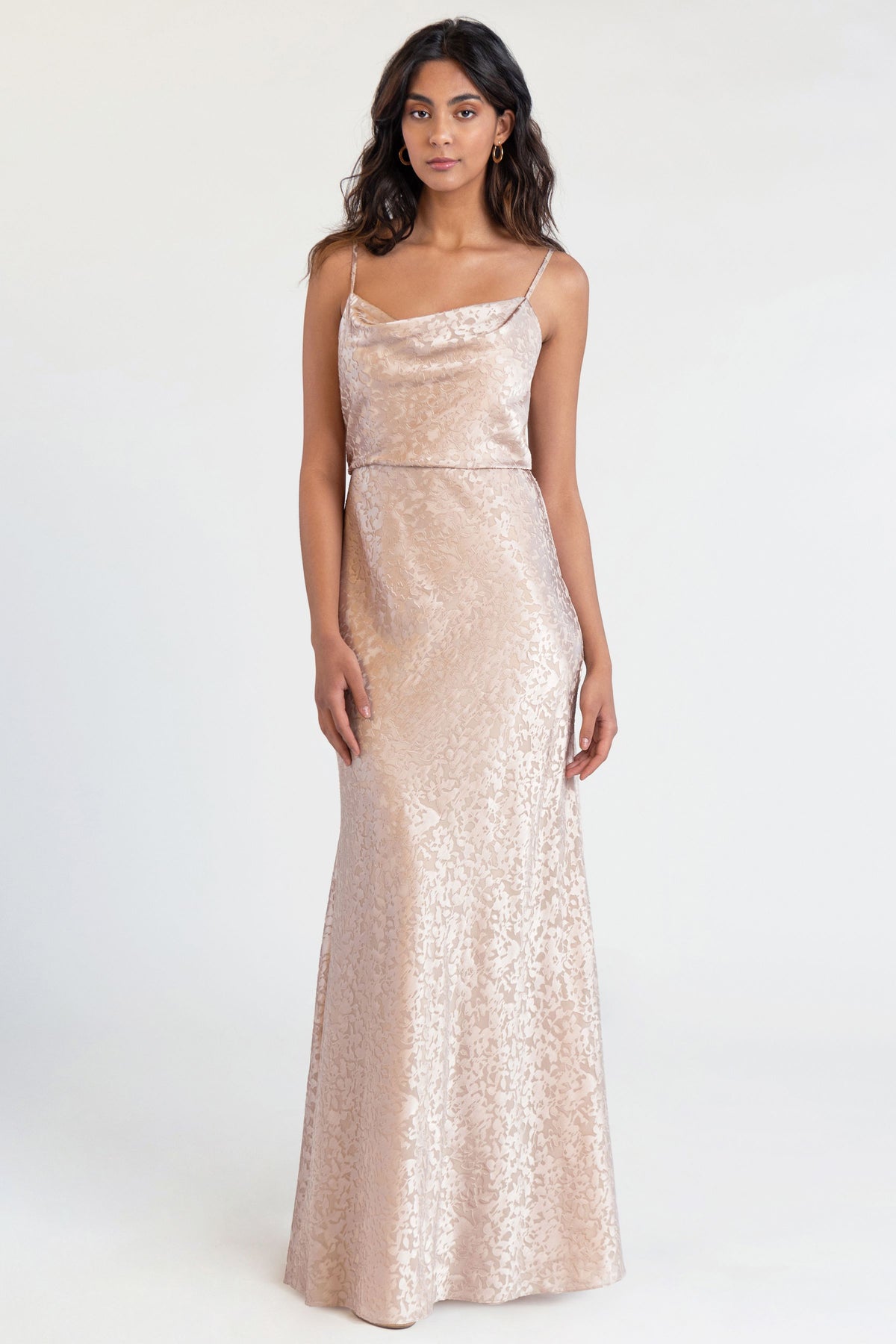 Jenny_Yoo_Bridesmaid_Dress_Dahlia_Cowl_Neck__Gemma_Satin_Front