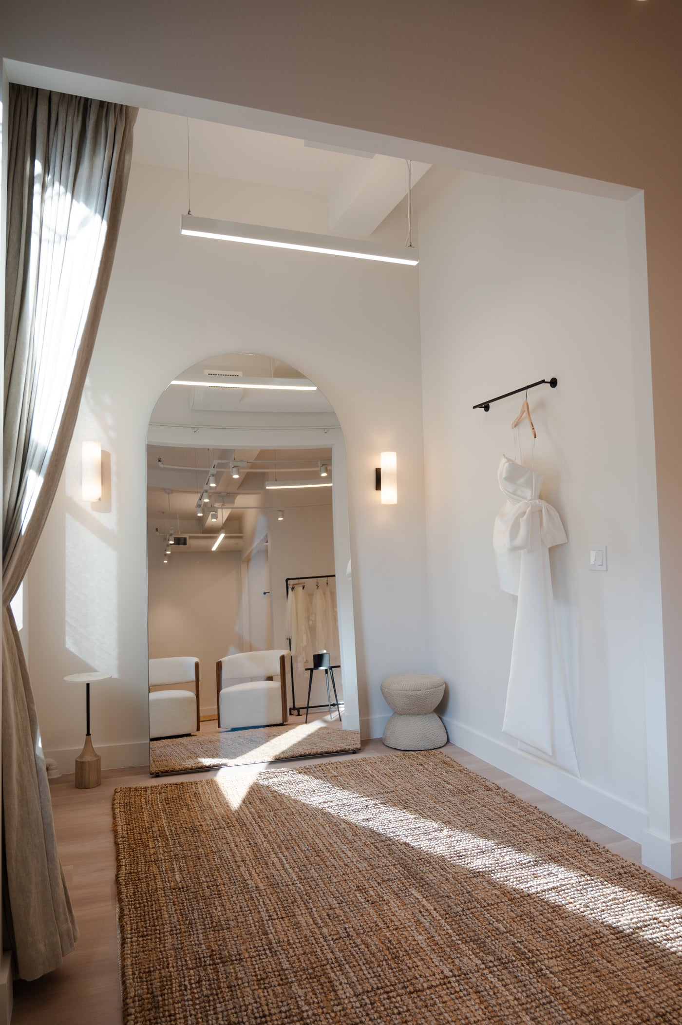 Bridal Event Little White Dress Shop