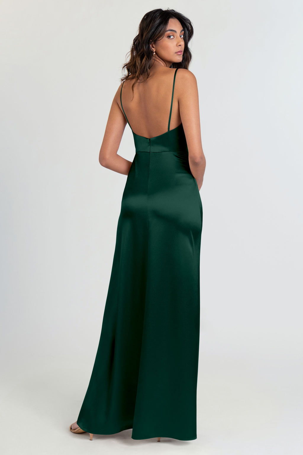 Jenny_Yoo_Bridesmaid_Dress_Chase_emerald_ScoopNeck_back