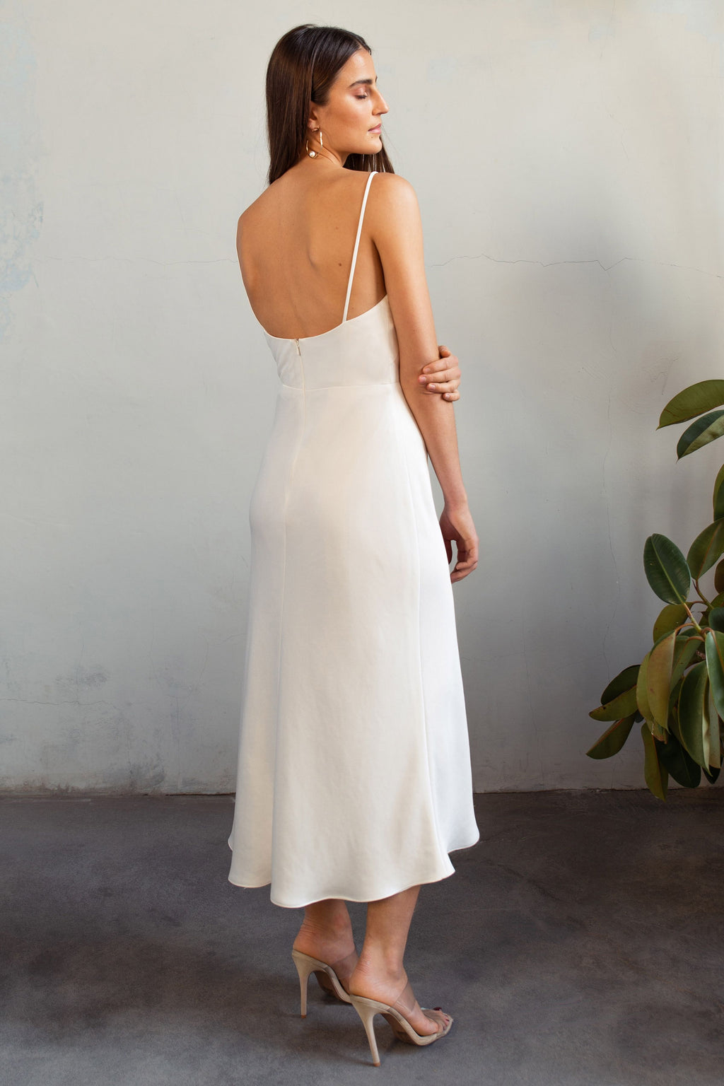 Jenny_Yoo_Claudia_Ivory_White_Little_White_Dress_2